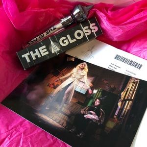 JEFFREE STAR COSMETICS X SHANE DAWSON LIP GLOSS